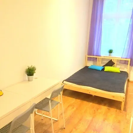 Apartment - Ul Miernicza Wroclaw